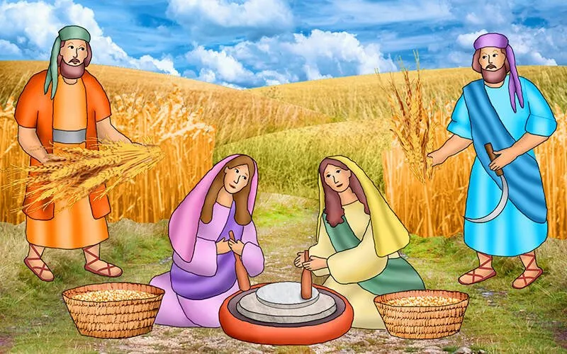 Học hỏi Phúc Âm Chúa nhật I Mùa Vọng - năm A